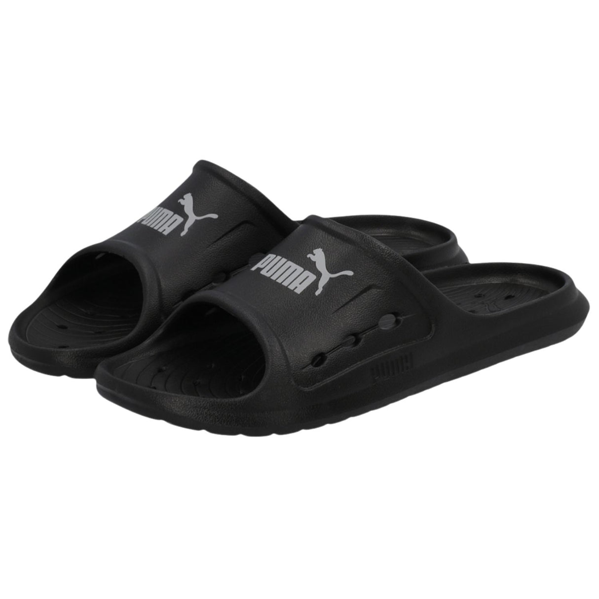 CIABATTA PUMA 404854 01 DIVECAT DRY NERO
