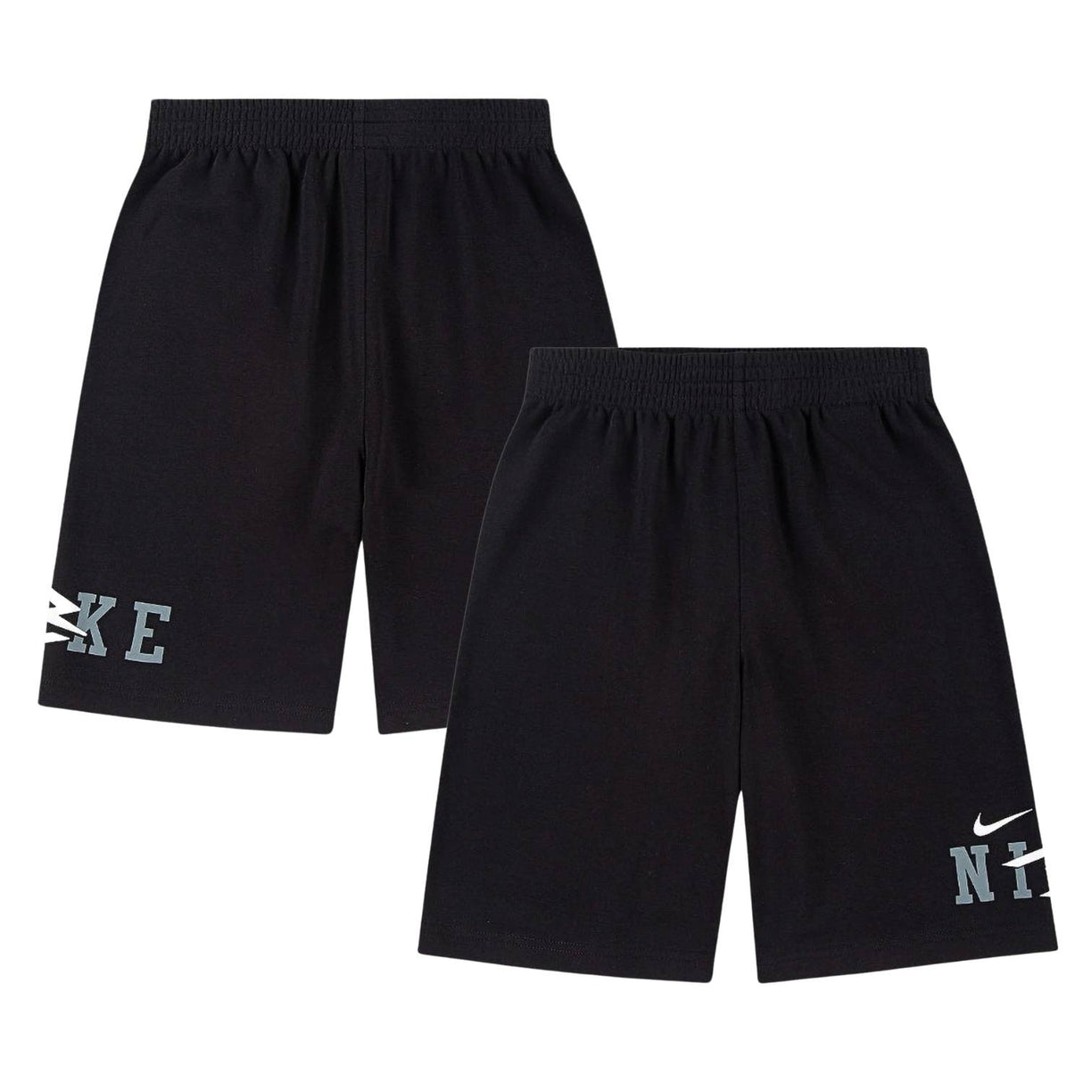 PANTALONCINO RAGAZZI NIKE 9Q1090 023 NERO