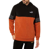 PUMA SWEATSHIRT 849854 POWER WINTERISED FLEECE