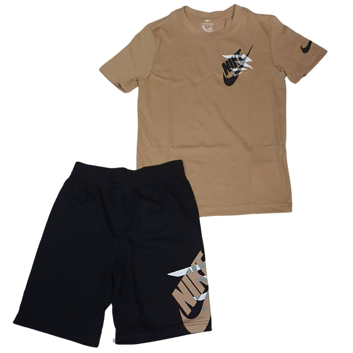 COMPLETO RAGAZZI NIKE 9Q0616 X0L SPORTWEAR COTONE