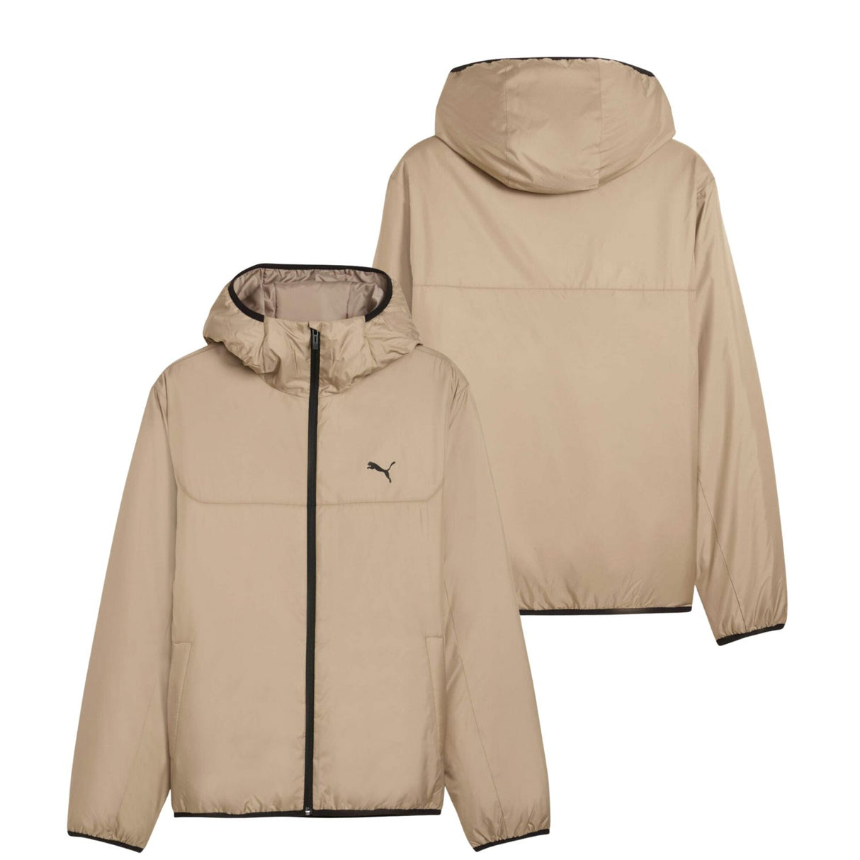 GIUBBOTTO PUMA 688296 55 ESSENTIA BEIGE