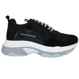 SCARPA DONNA FORNARINA DPE18 NERO