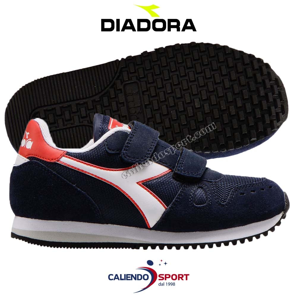 SCARPA DIADORA RAGAZZI 174383 C1512 SIMPLI RUN PS