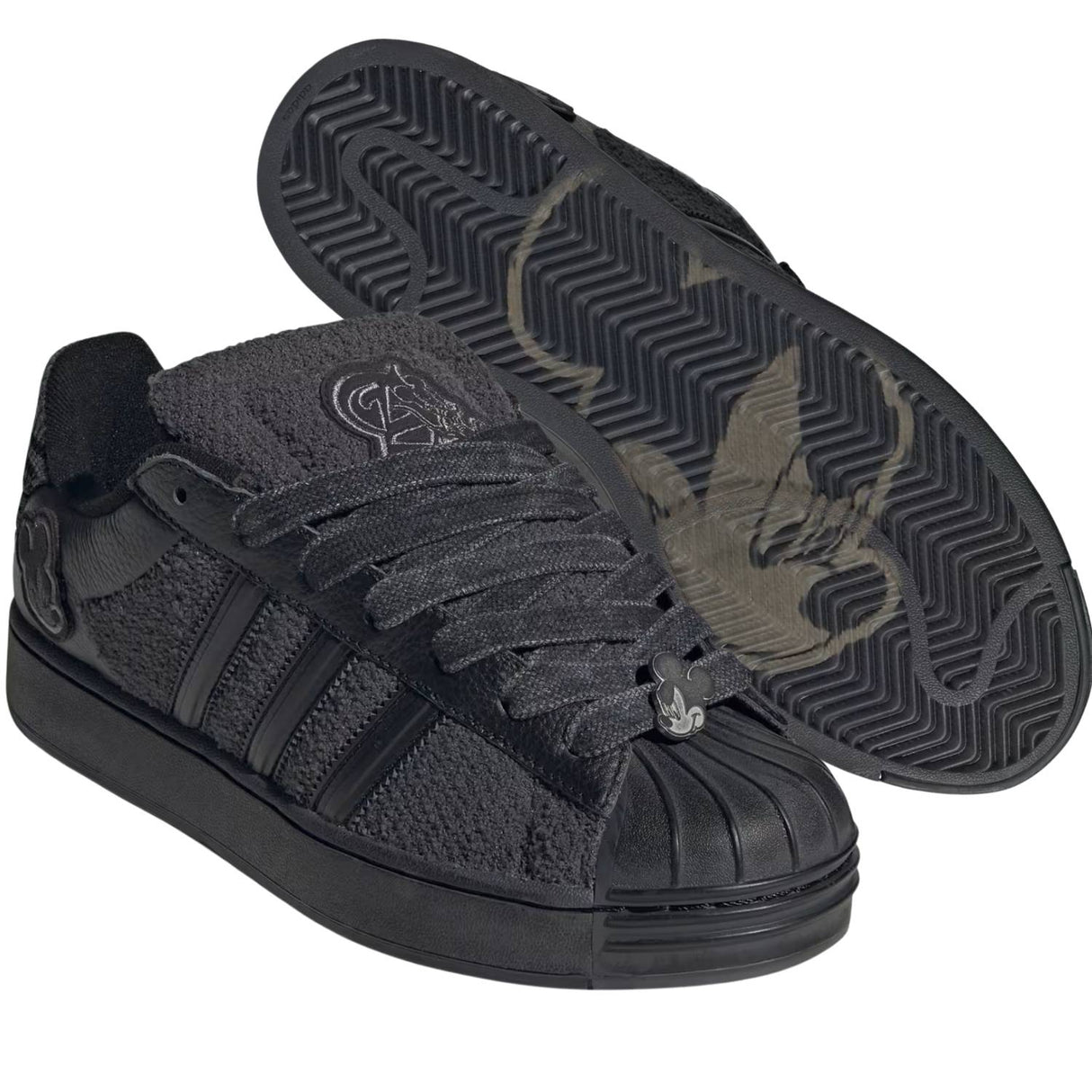 SCARPA ADIDAS KJ9942 DISNEY MICKEY MOUSE SUPERSTAR