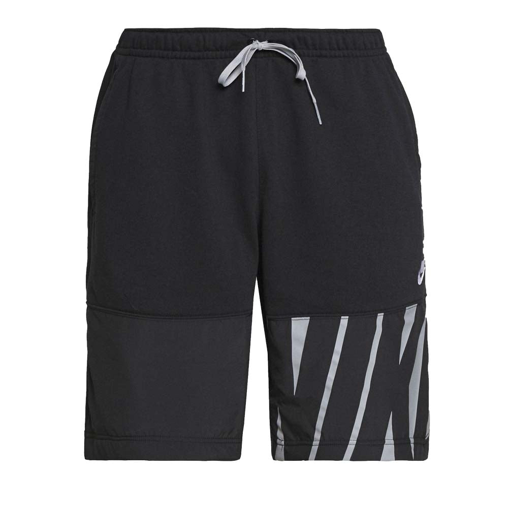 NIKE CZ9952 SPORTSWEAR SHORTS BLACK GREY