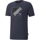 PUMA T-SHIRT 849084 COTTON FLOCK