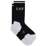 ARMANI EA7 245022 CC999 TENNIS PRO SPONGE SOCKS