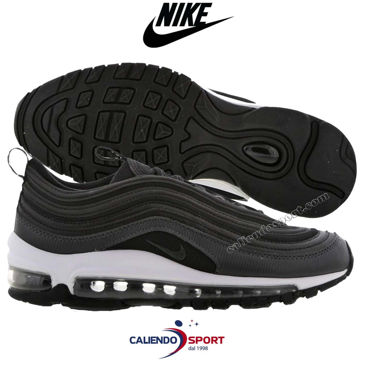 NIKE AIR MAX 97 BV0051-001 EP GS NOIR