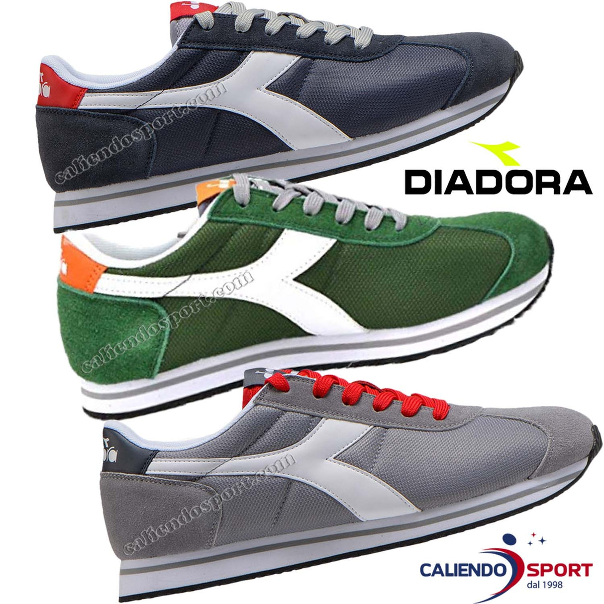 SCARPA DIADORA UOMO 175065  VEGA