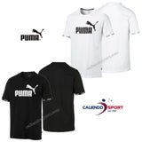 T-SHIRT UOMO PUMA 854242 01 02 NERO BIANO AMPLIFLED TEE