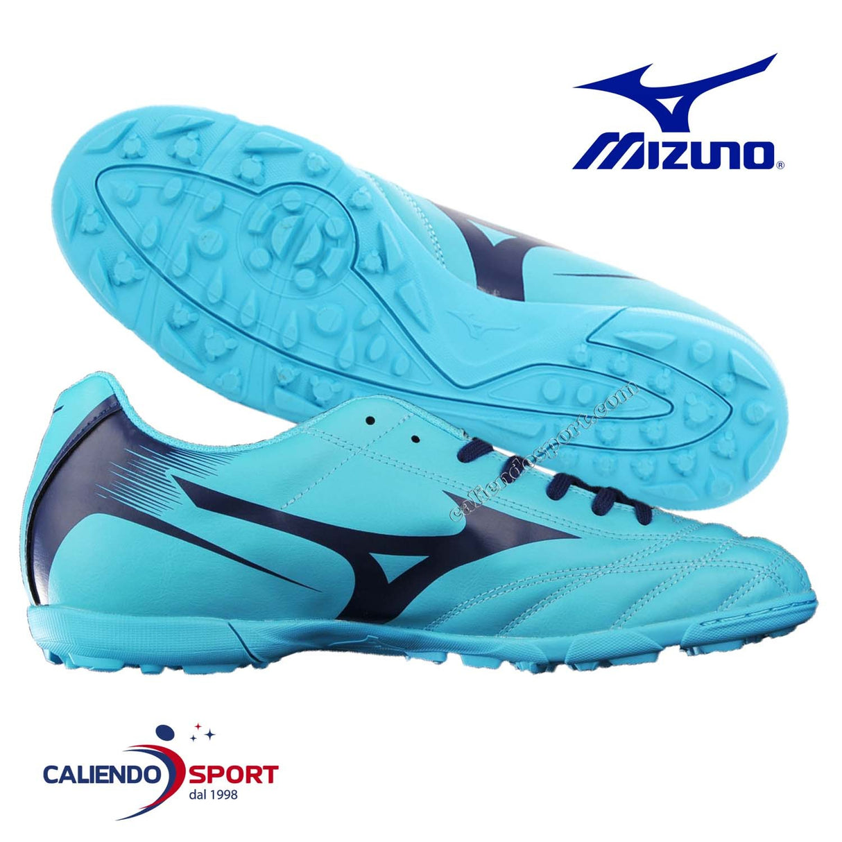 MIZUNO P1GD182414 MONARCIDA NEO AS CELESTE SPORT FOOTBALL SHOE