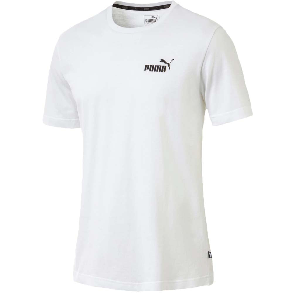 T-SHIRT PUMA 851741 02 06 01 NERO BLU BIANCO
