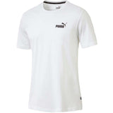 T-SHIRT PUMA 851741 02 06 01 NERO BLU BIANCO