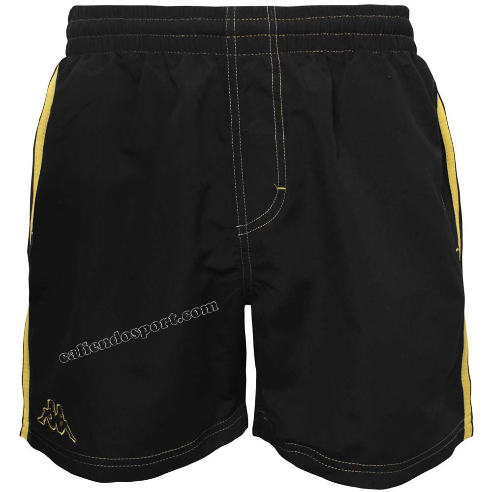 COSTUME UOMO KAPPA 303WER0 VERDE ROSSO GIALLO NERO VERDE TURCHESE MARE