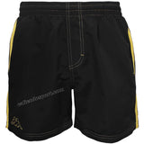 COSTUME UOMO KAPPA 303WER0 VERDE ROSSO GIALLO NERO VERDE TURCHESE MARE