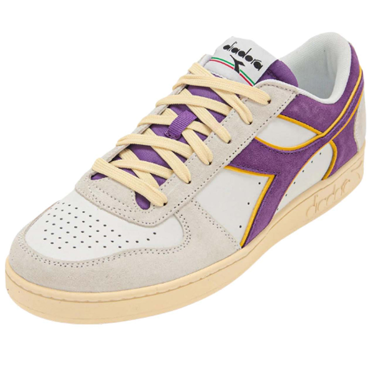 SHOE DIADORA 178565 C3335 MAGIC BASKET LOW