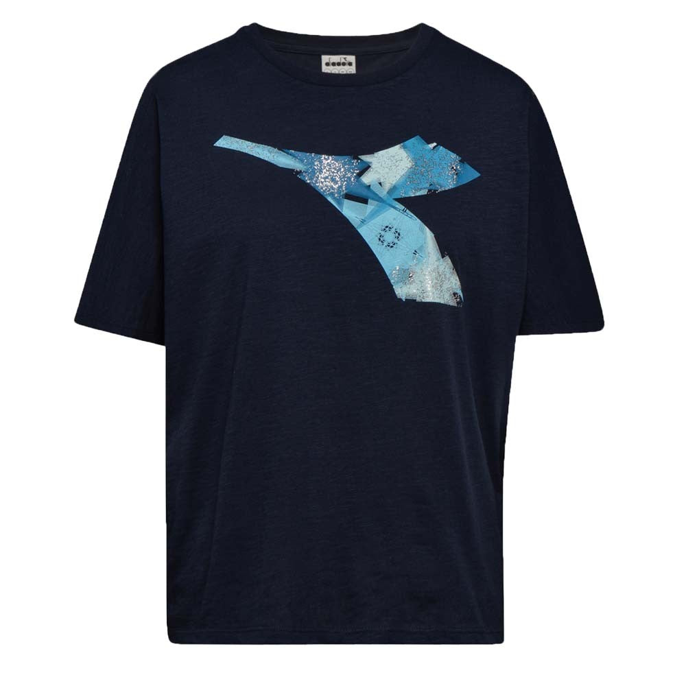 Buy Diadora Be One T-shirt Femmes Blanc , Bleu Clair online | Tennis Buy Diadora Be One T-shirt Femmes Blanc , Bleu Clair online | Tennis