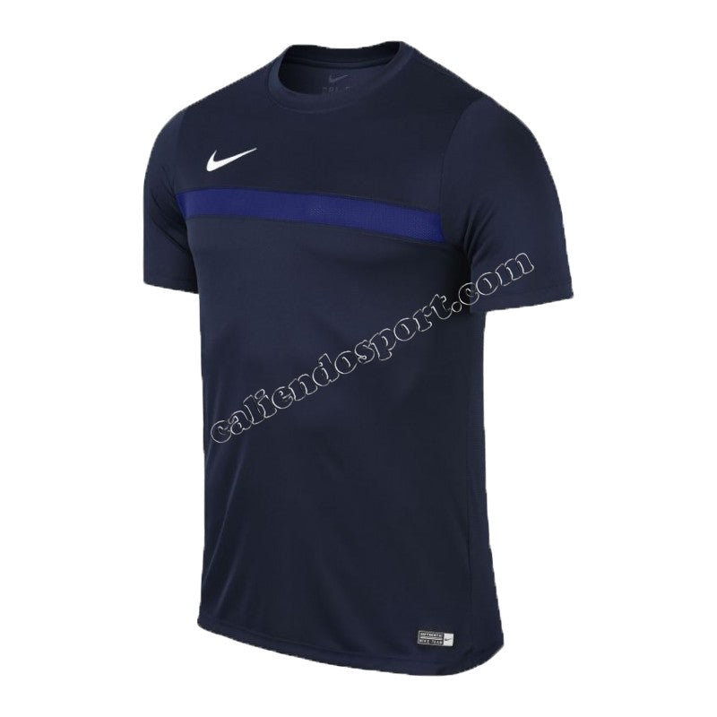 T-SHIRT NIKE UOMO ACADEMY 16 SS TOP 725932 PALESTRA CORSA SPORT CSUAL