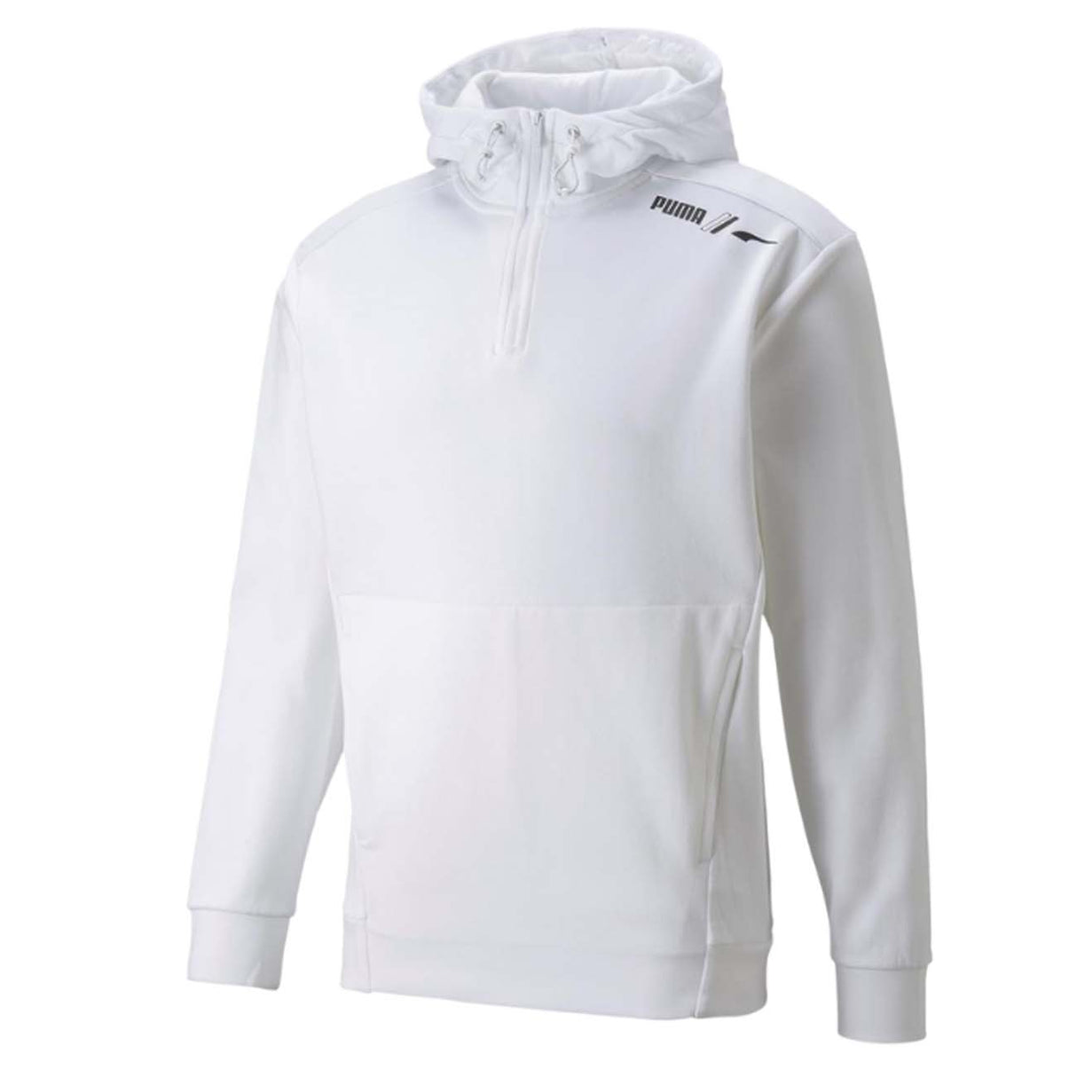 SWEAT-SHIRT PUMA 847436 02 RAD/CAL COTON BROSSÉ