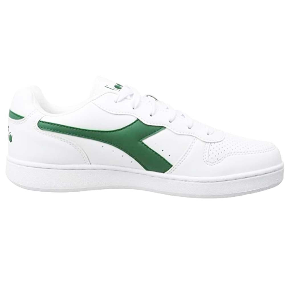 DIADORA 172319 PLAYGROUND WHITE SHOES