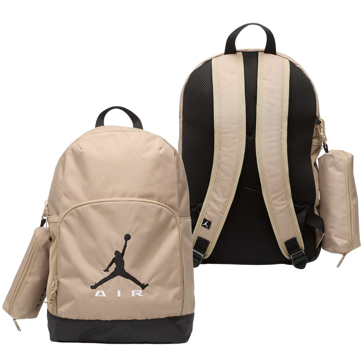 ZAINO JORDAN 9A9250 X1T AIR RAID CON ASTUCCIO UNISEX