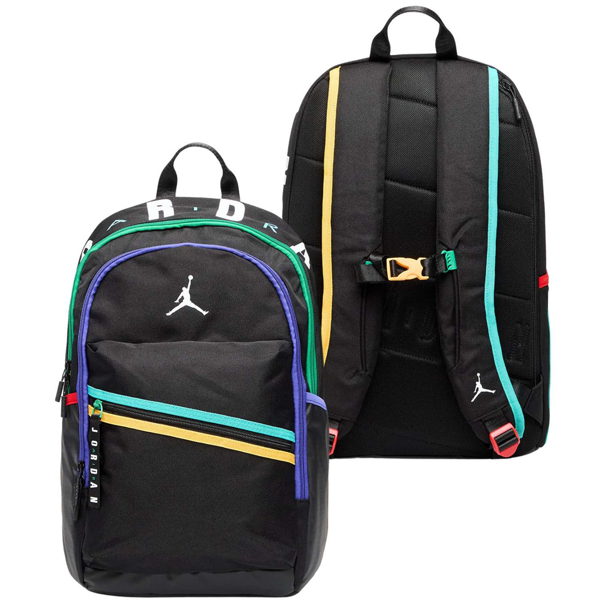 ZAINO JORDAN MA0924-K90 JAM AIR PETROL 27 LITRI