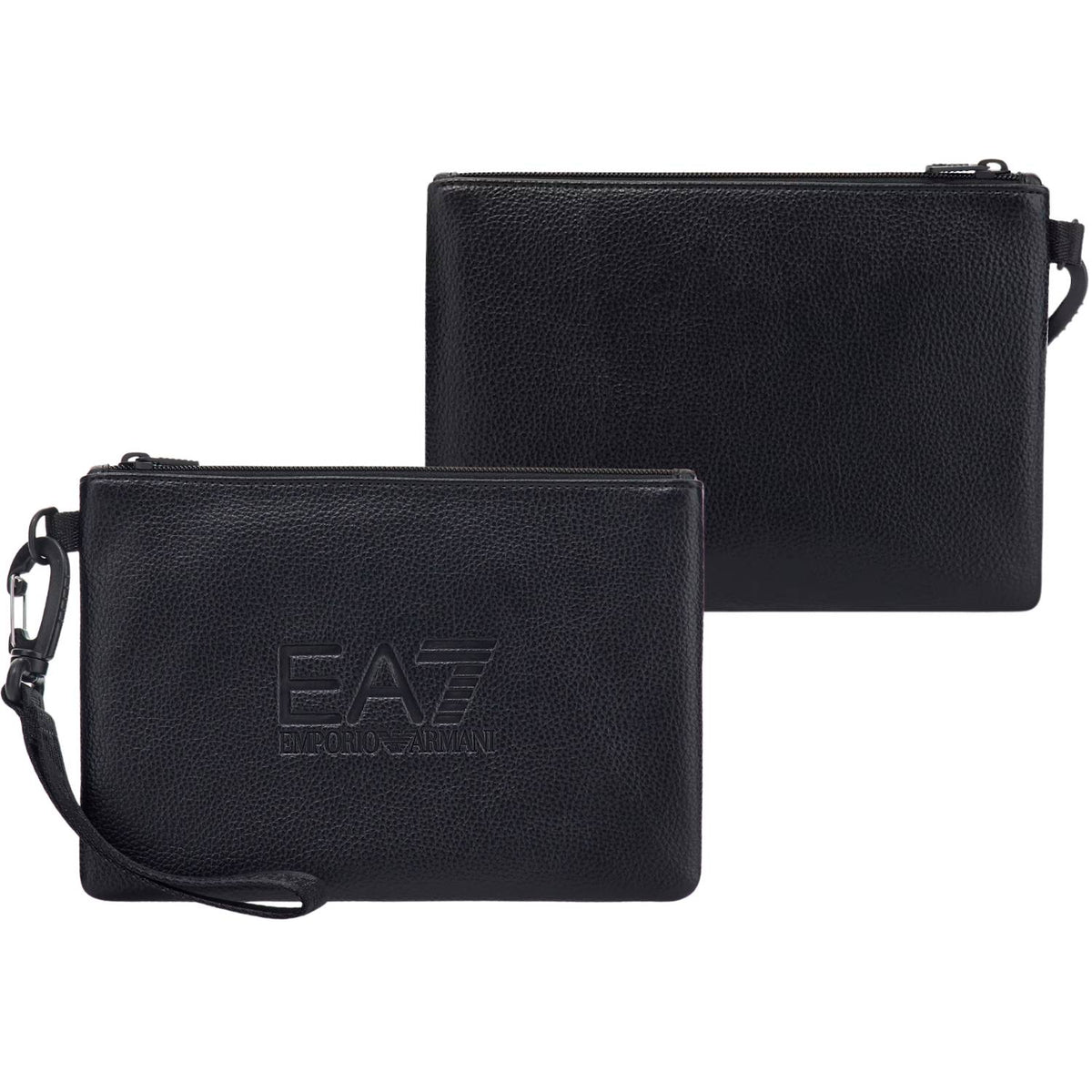 POCHETTE ARMANI EA7 7W001616 AF27199 UC001 NERO