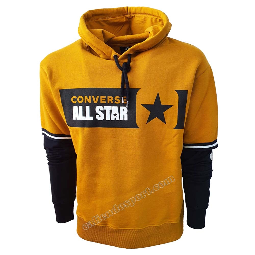 FELPA CONVERSE 10021320 ALL STAR COTONE FELPATO