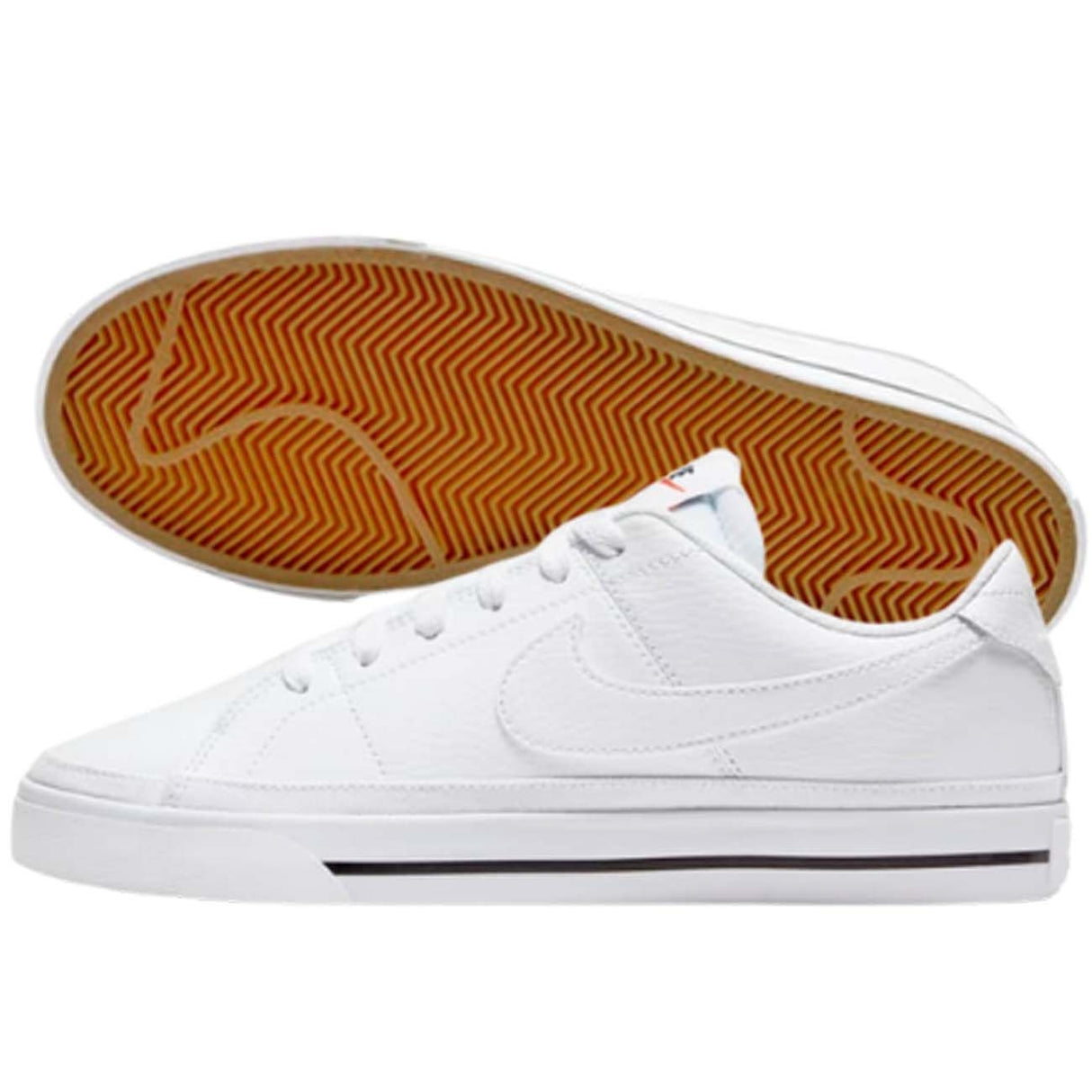 NIKE CU4149 101 COURT LEGACY WHITE SHOE