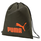 SACCA PUMA 074943 ZAINO BORSA PALESTRA MARE SPORT BLU ROSA VERDE