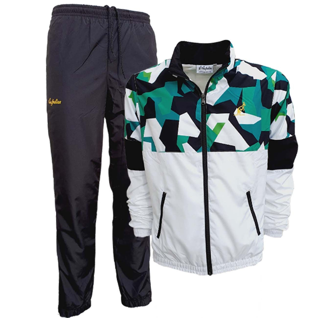 COMBINAISON SLAM EN MICROFIBRE AUSTRALIENNE LSUTU0011