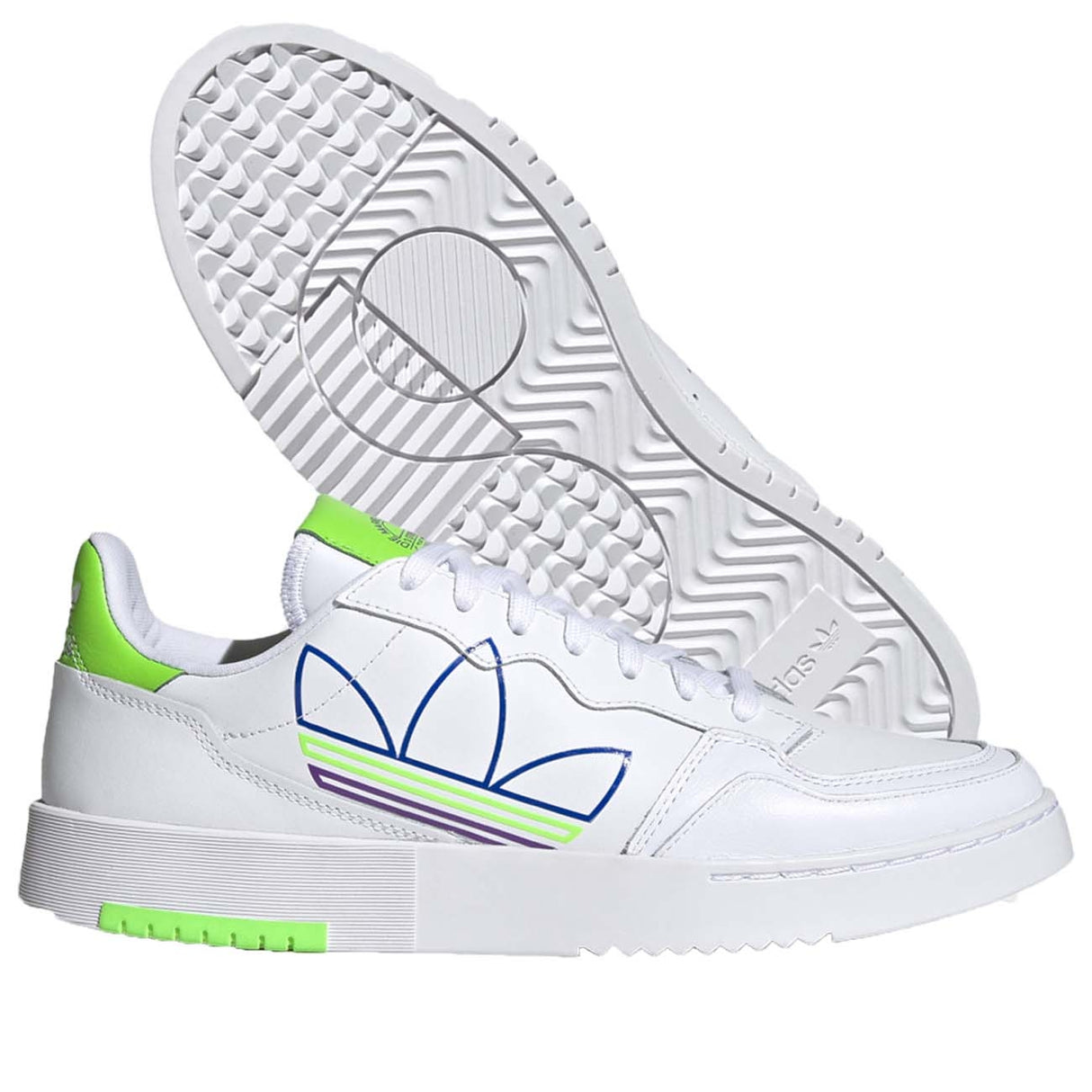 SCARPA ADIDAS FX5707 SUPERCOURT ORIGINALS