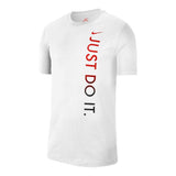 T-SHIRT NIKE CN8598 COTONE VERDE BIANCO ROSSO BLU