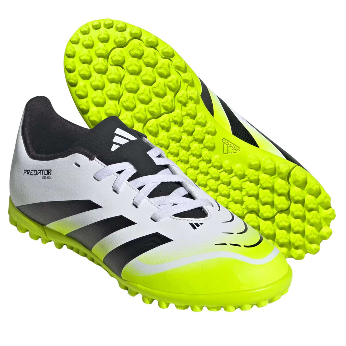 SCARPA CALCETTO ADIDAS JH8862 PREDATOR CLUB TURF