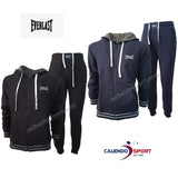 EVERLAST 29M292F08A BLACK COTTON FLEECE TRACKSUIT