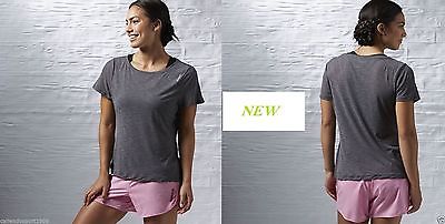 T-shirt de fitness et d'entraînement pour femme Reebok Sport Gym Ready