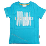 BIKKEMBERGS BK0209 COTTON CHILDREN'S T-SHIRT