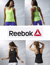 CANOTTA REEBOK DONNA FITNESS & TRAINING ONE SERIES SPEEDWICK