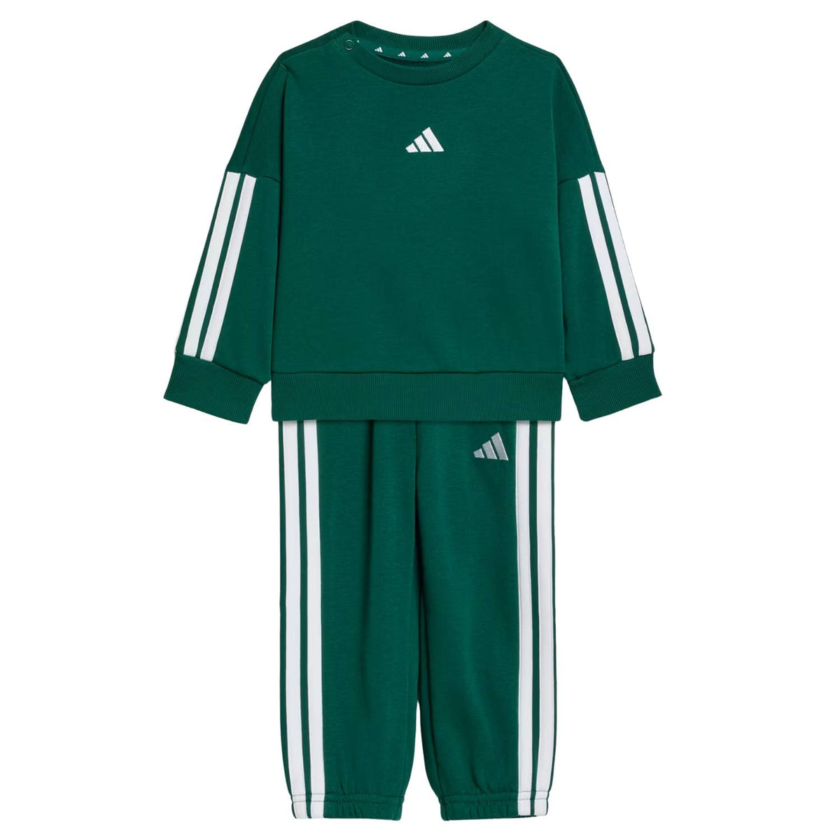 TUTA BAMBINI ADIDAS KT2486 ESSENTIALS VERDE