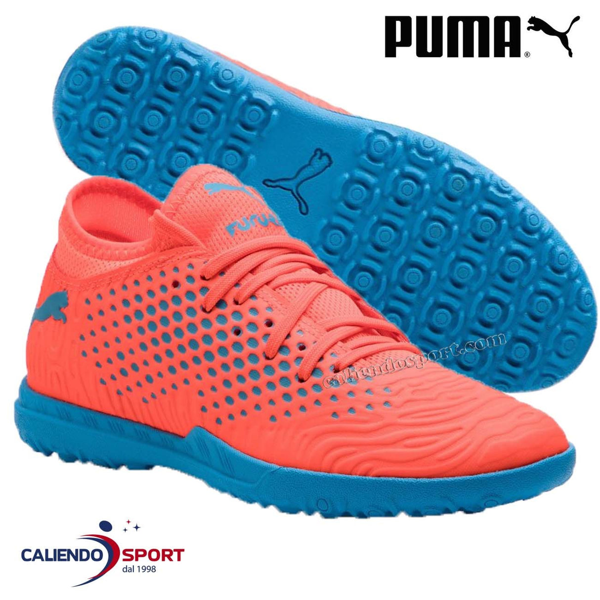 CHAUSSURES DE FOOTBALL PUMA 105548 01 HOMME FUTURE 19.4 TT