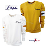 AUSTRALIAN SWEATSHIRT FE0009 ROUNDNECKED FLEECE COTTON INSERT