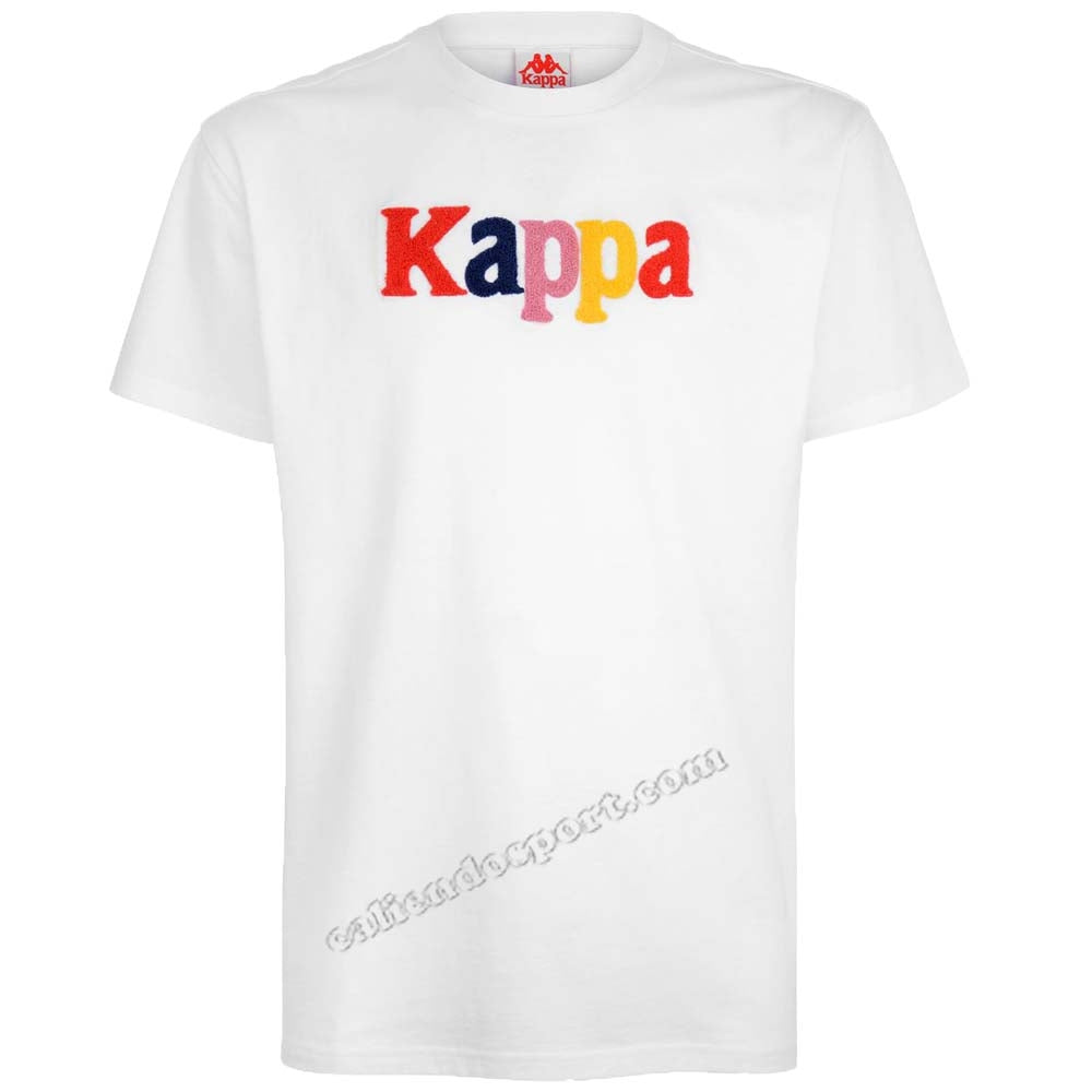 T-SHIRT KAPPA 304S0N0 910 005 AUTHENTIC COLBOS