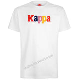 T-SHIRT KAPPA 304S0N0 910 005 AUTHENTIC COLBOS