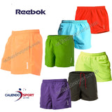 COSTUME UOMO REEBOK PANTALONCINO SHORT BW BASIC BOXER MARE NUOTO VARI COLORI
