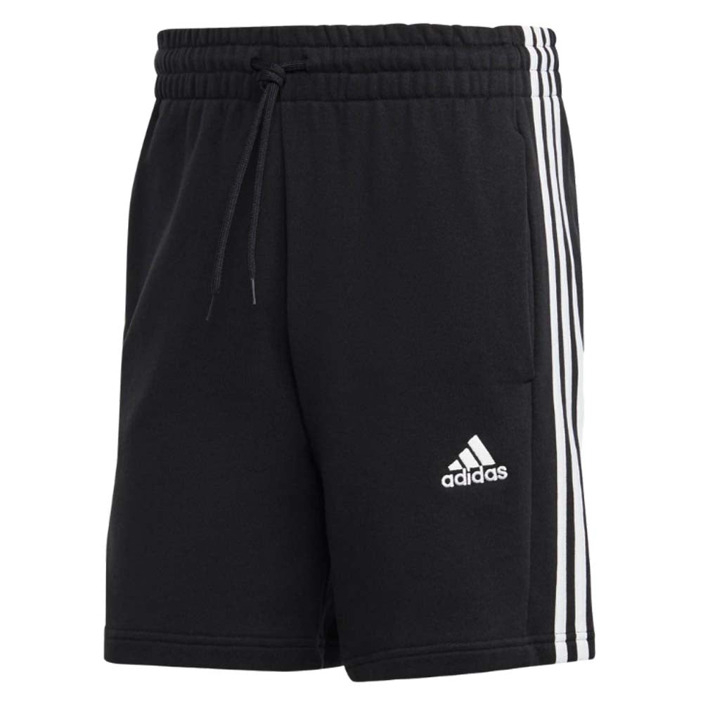 ADIDAS IC9435 IC9437 ESSENTIALS BRUSHED COTTON SHORTS