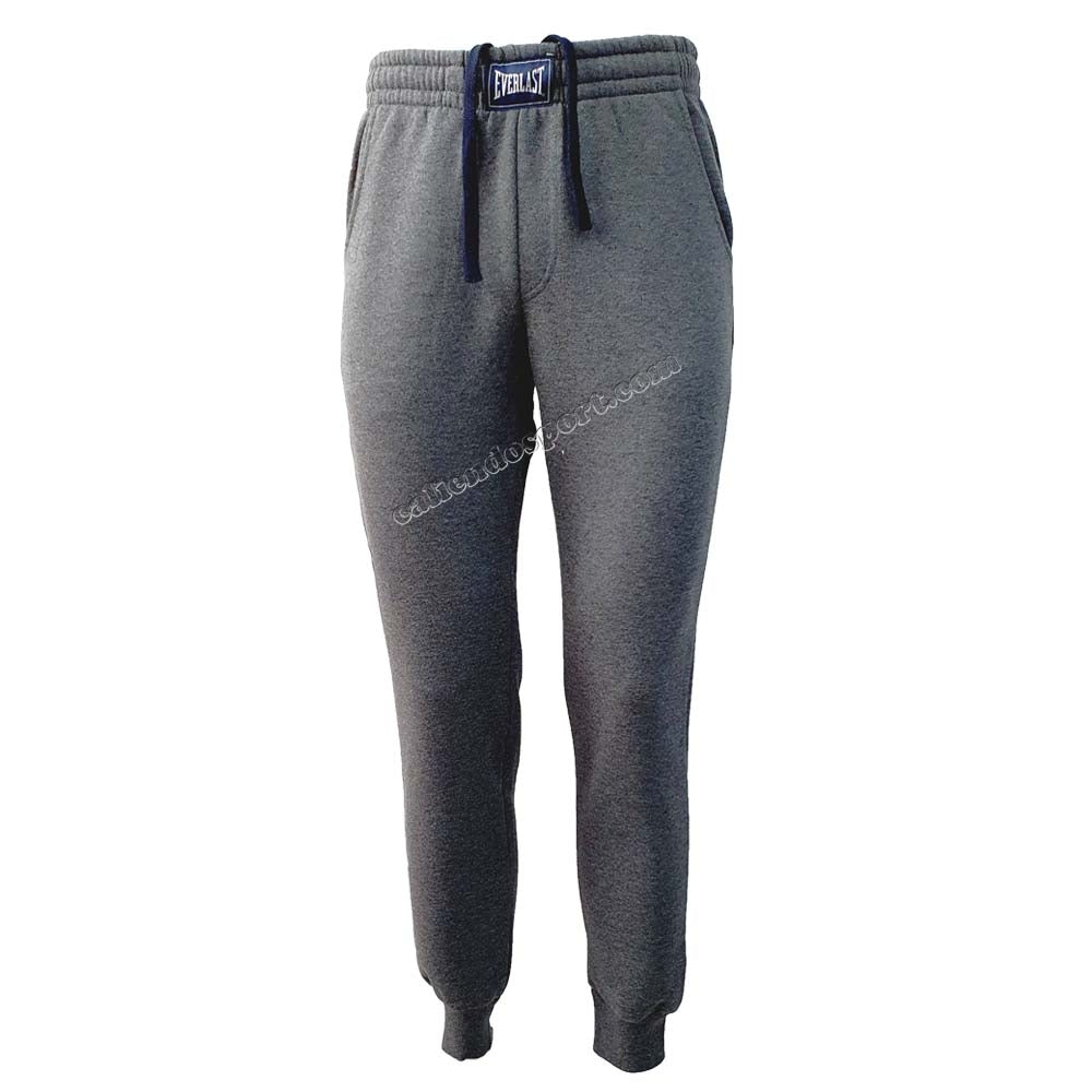 PANTALON EN COTON POLAIRE EVERLAST 29M290F08P