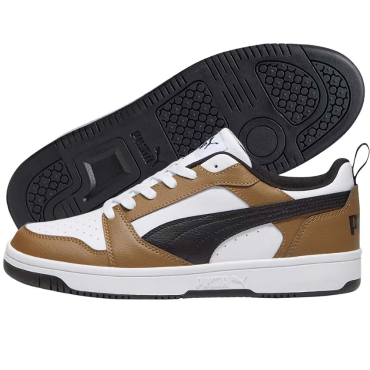 PUMA SHOE 392328 13 REBOUND V6 LOW SNEAKER