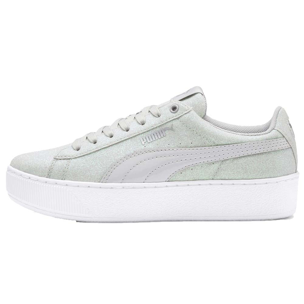 SCARPA PUMA DONNA 366856 0809 VIKKY PLATFORM GLITZ