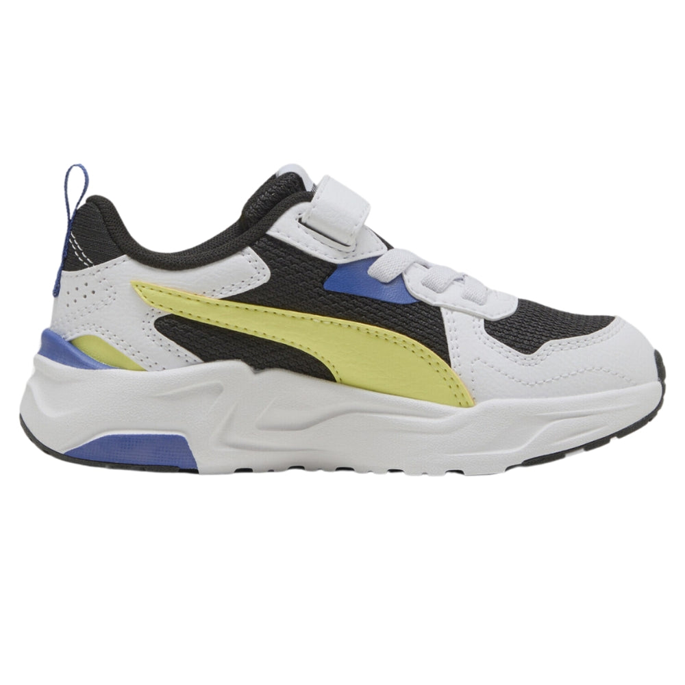 SCARPA RAGAZZI PUMA 391480 14 TRINITY LITE AC+PS STRAPPO