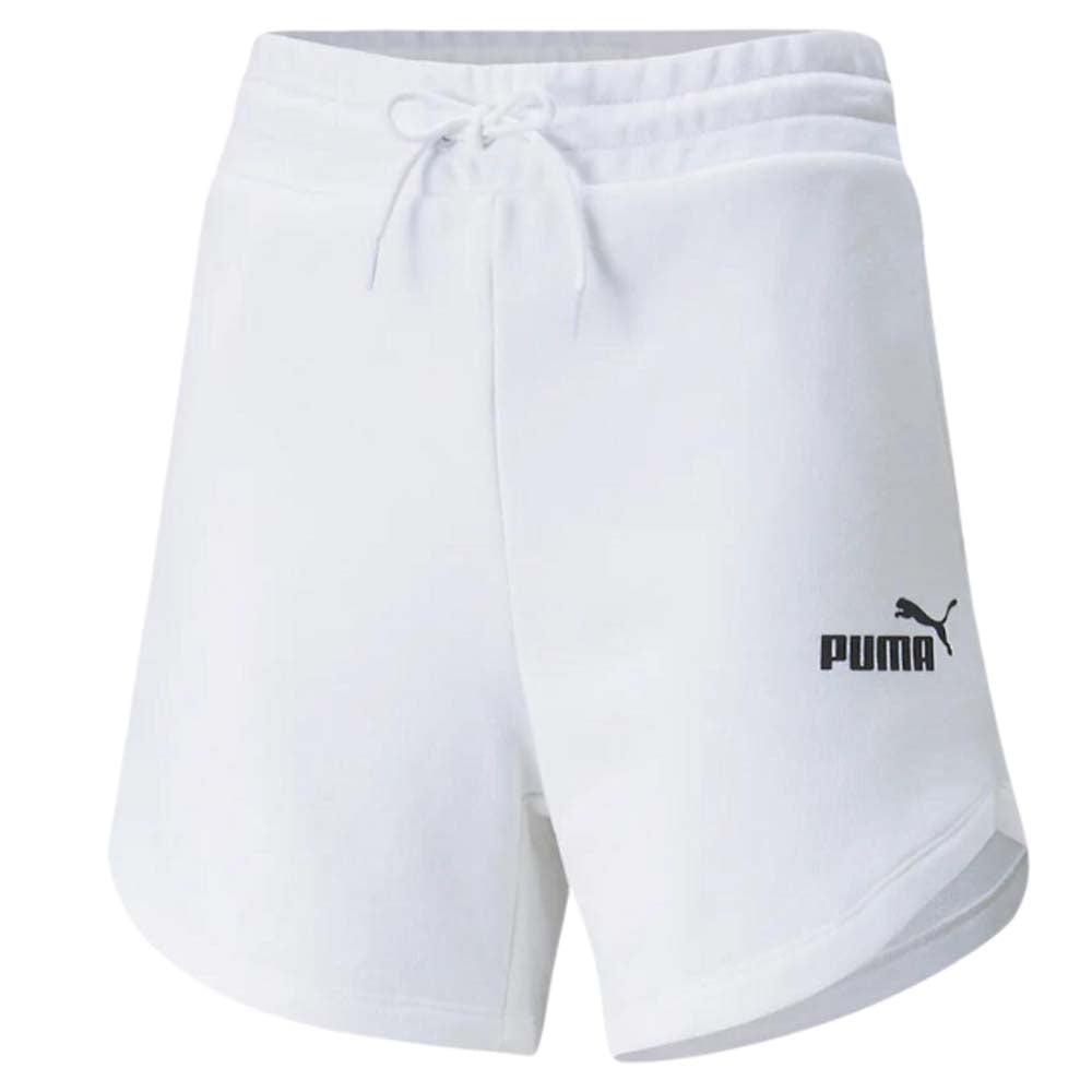 PUMA 848339 ESSENTIALS HIGH WOMEN'S SHORTS